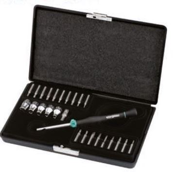 Picture of Bit and Socket Set, 26pcs