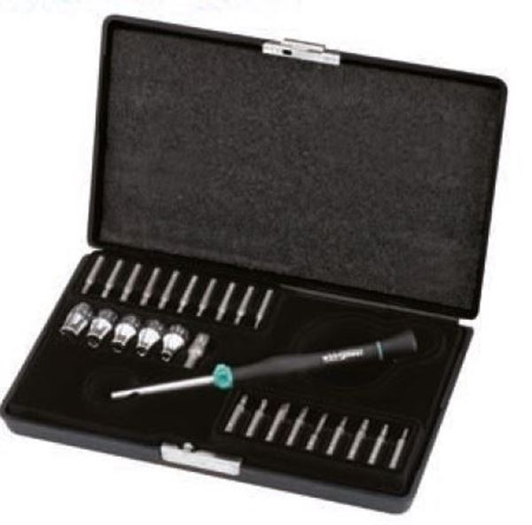 Picture of Bit and Socket Set, 26pcs