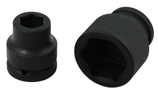Picture of Impact socket 6-point 1"DR.X 30mm