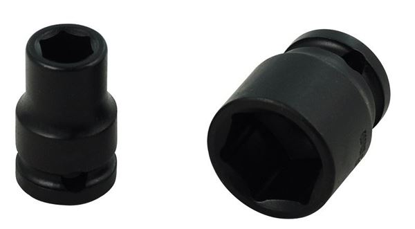 Picture of Impact socker, 6-point, '3/8"DR.