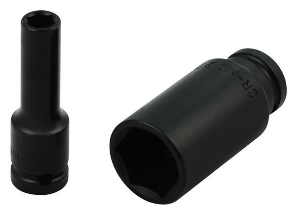 Picture of Impact deep socket 6-point, '1/2"DR.