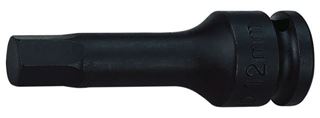 Picture of Impact Hex Socket Bit 1/2" Dr. x HX14 x 78mm