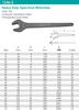 Picture of Heavy Duty Open-End Wrenches