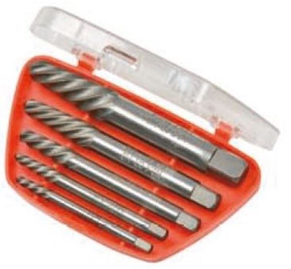 Picture of Extractor Bits Set, 5pcs