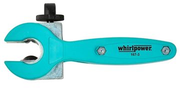 Picture of Ratcheting Tube Cutter, 1/8"~1/2" (3-13mm)