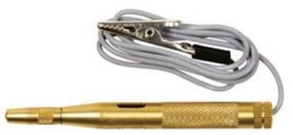 תמונה של מברג טסטר לרכב מתכת 6-24V ווירלפאוור