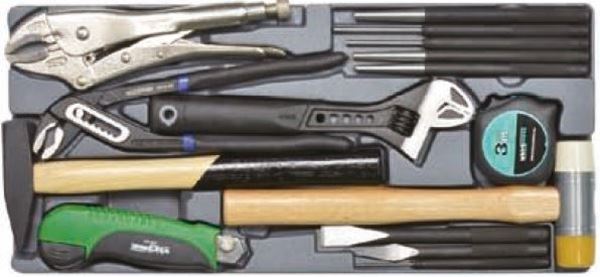 Picture of Tool Kit Set,15pcs