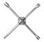 Picture of 4-Way Lug Wrench Sockets
17mm,19mm,21mm, 1/2"Dr.