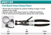 Picture of Flat Band Hose Clam Pliers, 