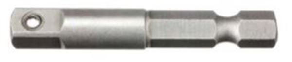 Picture of Adaptor Hexagon male 1/4"
