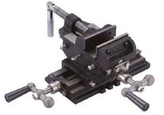 Picture of Drill Press Cross Vise, 4"