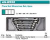 Picture of Flare Nut Wrenchs Set 6pcs 
