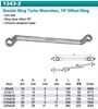 Picture of  Double Ring Torks Wrench 75°