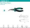 Picture of Bent Nose Pliers