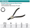 Picture of Circlip Pliers (External Bent Nose)