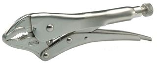 Picture of Curved Jaws Locking Pliers, 145mm.