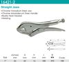 Picture of Straight Jaw Locking Pliers