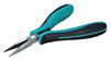 Picture of Mini Long Nose Pliers, Half -Round, 150mm