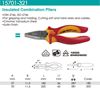 Picture of Insulated Combination Pliers (European)
