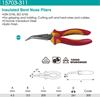 Picture of Insulated Bent Nose Pliers 200 mm