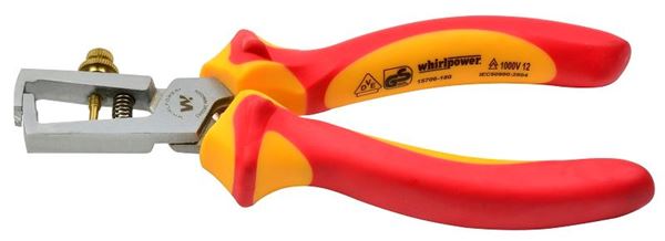 Picture of Insulated Wire Strippers, 180mm.