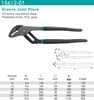 Picture of Groove Joint Pliers
