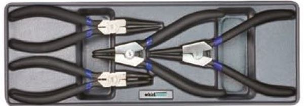 תמונה של מגש פלייר קפיצים 4 יחידות ווירלפאוור