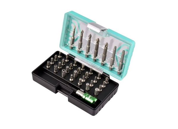 תמונה של סט ביטים 36 י"ח WP ווירלפאוור