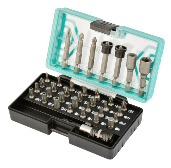 Picture of סט ביטים 36 י"ח WP ווירלפאוור