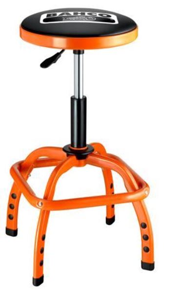 Picture of PNEUMATIC SWIVEL STOOL