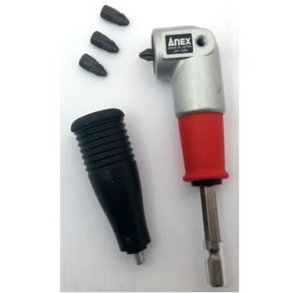 תמונה של מתאם זויתי למברגה יפן אורגינל