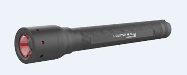 תמונה של פנס יד 200LM לד לנסר