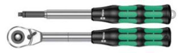 תמונה של ציקלופ ZYKLOP הייבריד  "1/2 ומאריך וורה