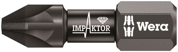 תמונה של ביט פוזידרייב אימפקטור 10 י"ח 855/1 IMP DC Impaktor וורה