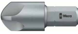 תמונה של ביט טורקסט TORQ-SET תעופתי  4 כנפיים 10 י"ח במידות:5/16''32x וורה