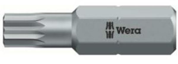 Picture of ביט מרובה נקודות לברגי 10 י"ח 860/1 XZN  וורה