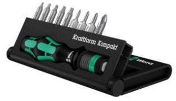 תמונה של סט KRAFTFORM KOMPAKT מתחלפים לתוך ידית וורה