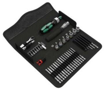 תמונה של סט חלקים לנגר 41 י"ח בפאוץ' וורה