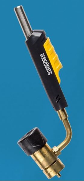 תמונה של מבער מסתובב עם הצתה TS99 ברנזומטיק