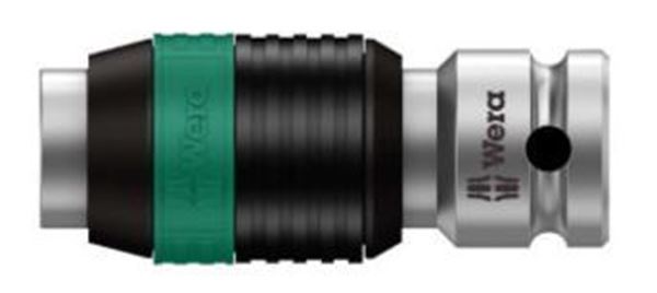 תמונה של מתאם נקבה מרובע "1/4 לביטים וורה