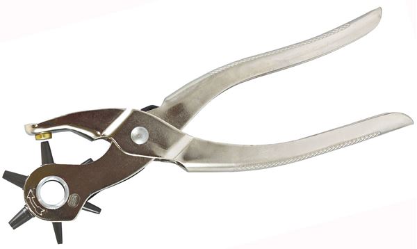 תמונה של פליר מחורר עור בלוסטה 21-395022-0