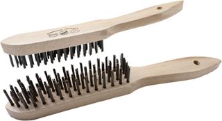 תמונה של מברשת פלדה 3 שורות בלוסטה 30-470003-0