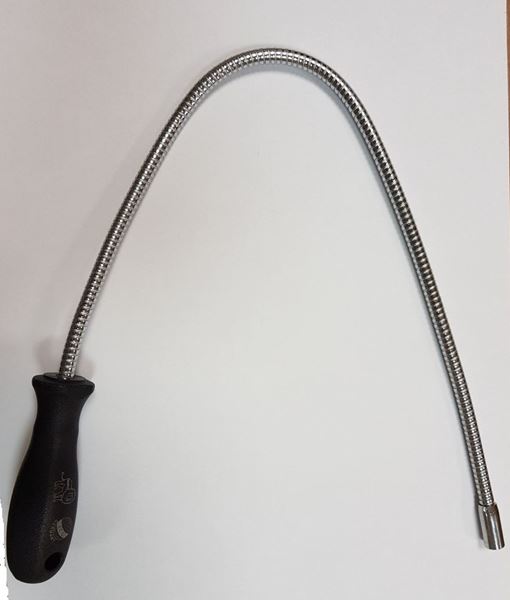 תמונה של מברג מגנט להרמת כלים בלוסטה