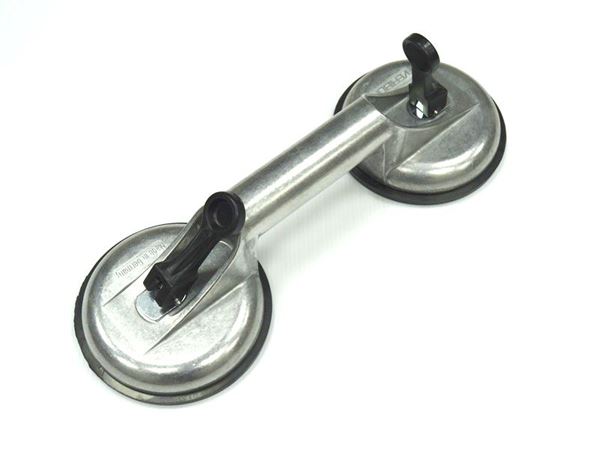 Picture of ידית ואקום/ונטוזה 2 זרועות מתכת גרמני