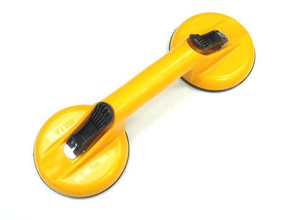 תמונה של ידית ואקום/ונטוזה 2 זרועות פלסטיק גרמני