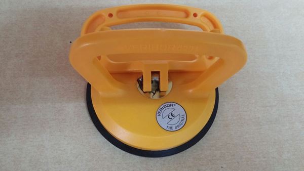 תמונה של ידית ואקום/ונטוזה 1 זרוע פלסטיק גרמני