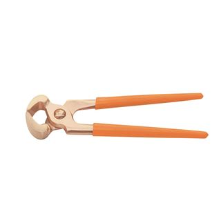 Picture of Non sparking Carpenter's pincers CU-BE 200mm