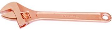 Picture of Non sparking adjustable wrench 