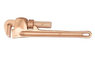 Picture of Non sparking Heavy Duty pipe wrench 350mm