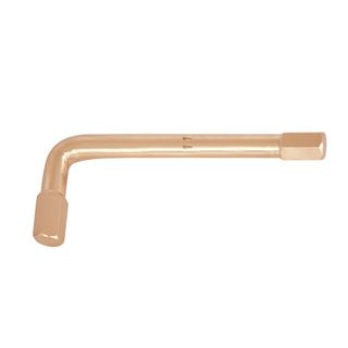 תמונה של מפתח אלן / משושה 2 מ"מ נחושת + בריליום CU-BE בקו